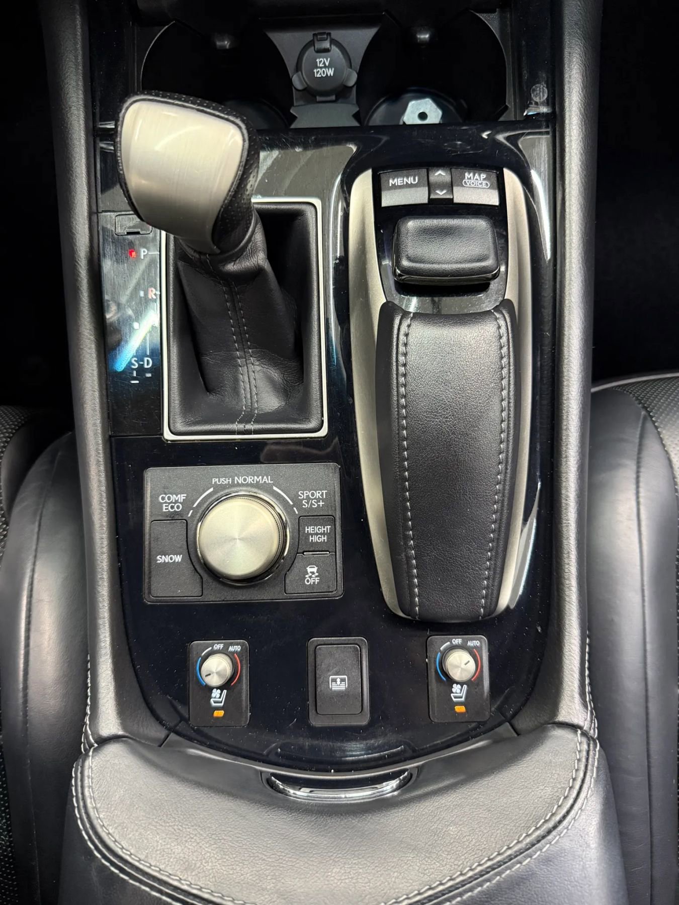 Used 2015 Lexus LS 460 AWD w/ F Sport Package image 26