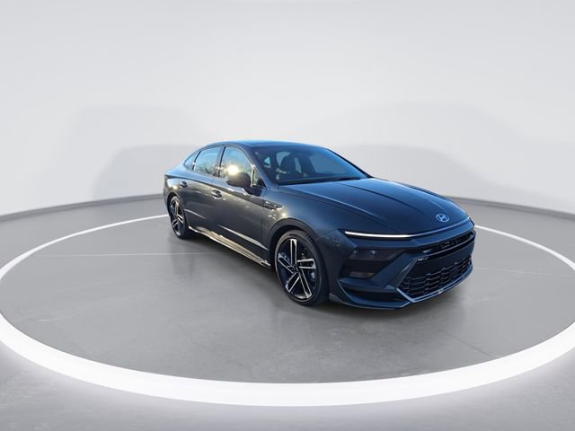 New 2026 Hyundai Sonata N Line image 2