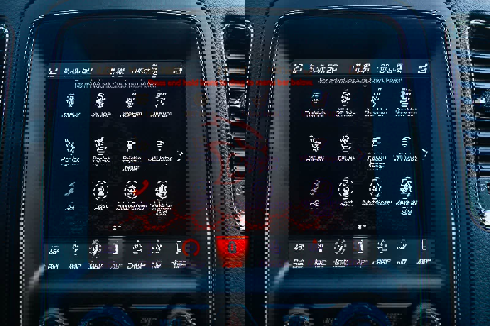 Used 2018 Dodge Durango SRT w/ Technology Group image 14