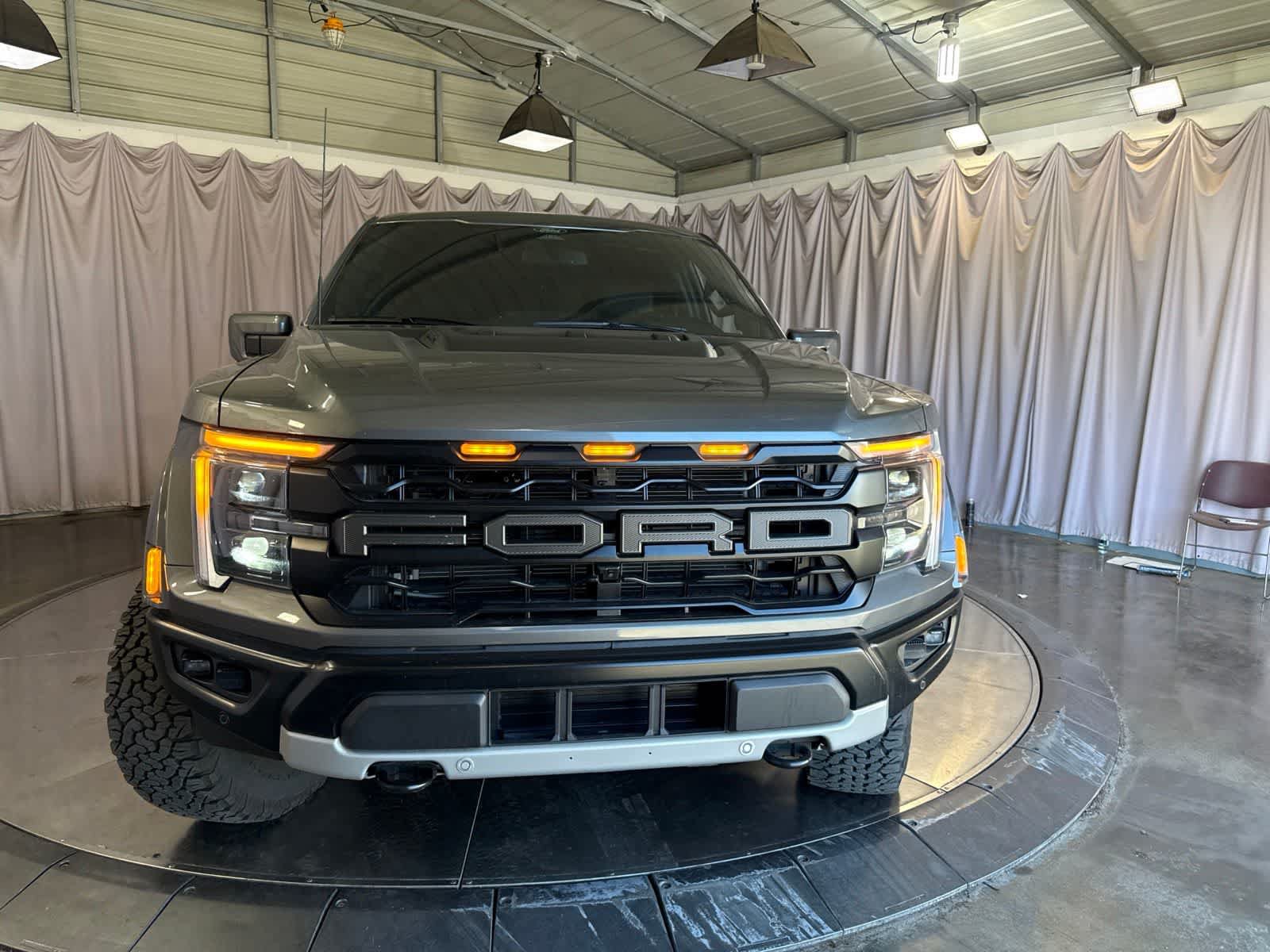 Used 2025 Ford F150 Raptor AWD/4WD video 2