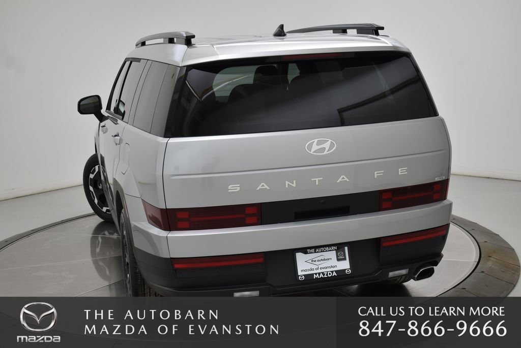 Used 2025 Hyundai Santa Fe SEL image 7