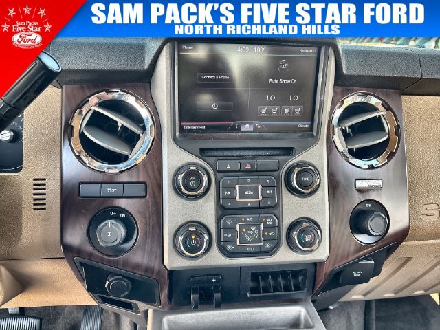 Used 2013 Ford F250 Lariat w/ Chrome Pkg RWD image 25
