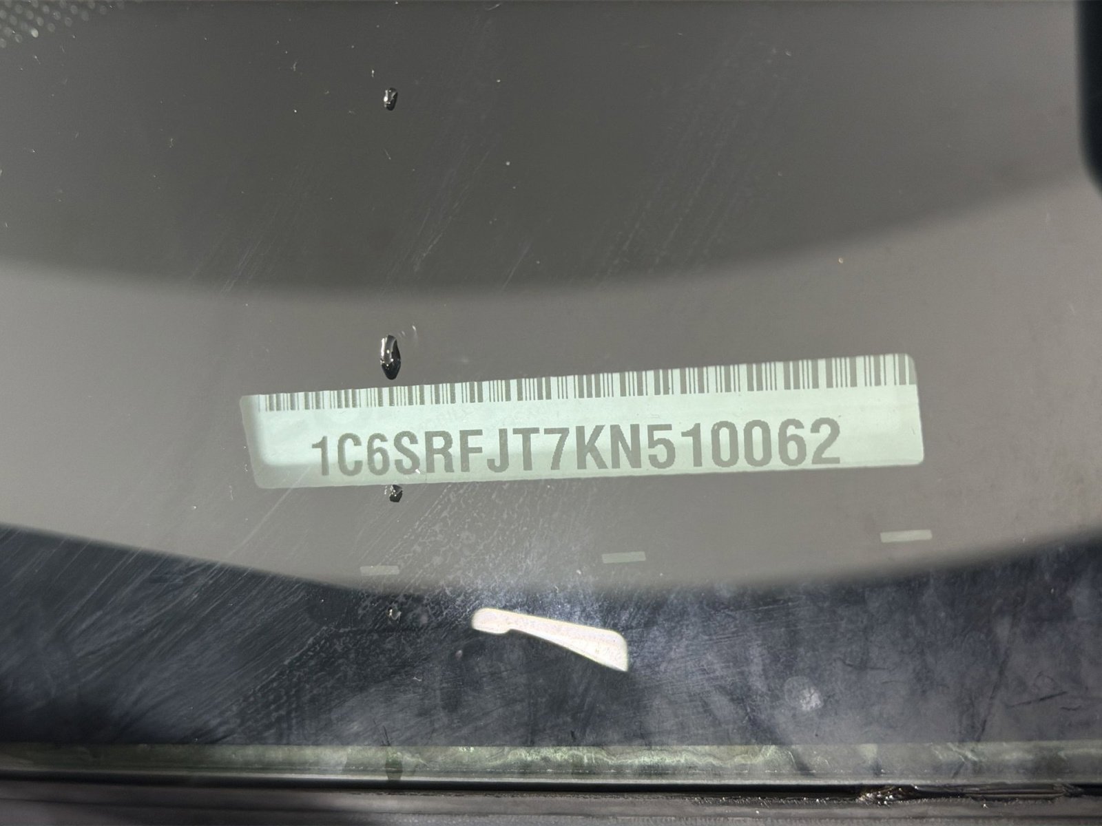 Used 2019 RAM 1500 Laramie image 30