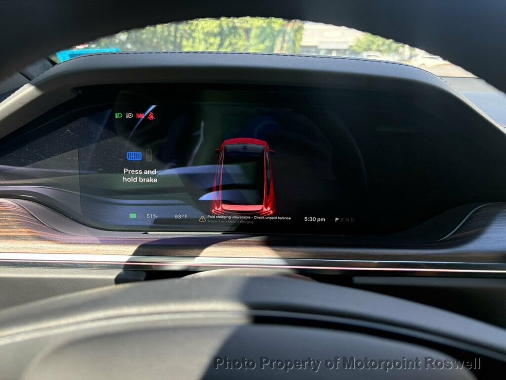 Used 2026 Tesla Model X AWD/4WD image 18