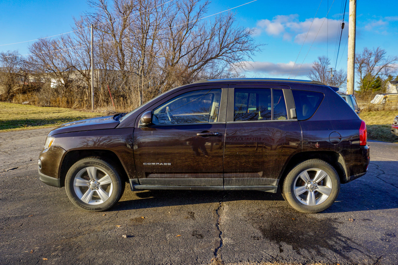 Used 2014 Jeep Compass Latitude image 6