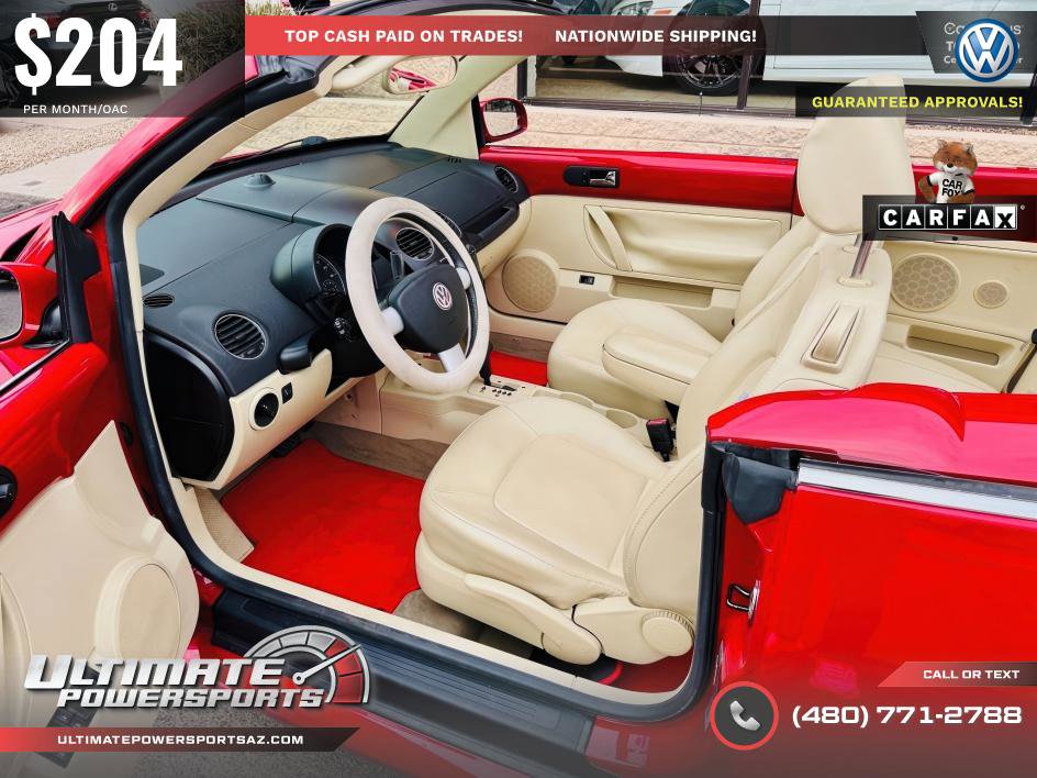 Used 2009 Volkswagen Beetle S image 17