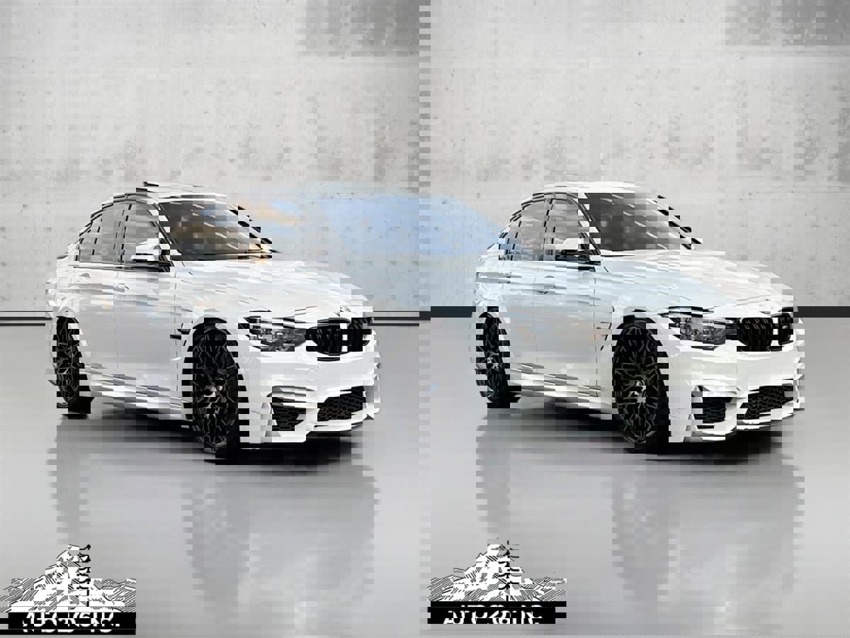 Used 2018 BMW M3