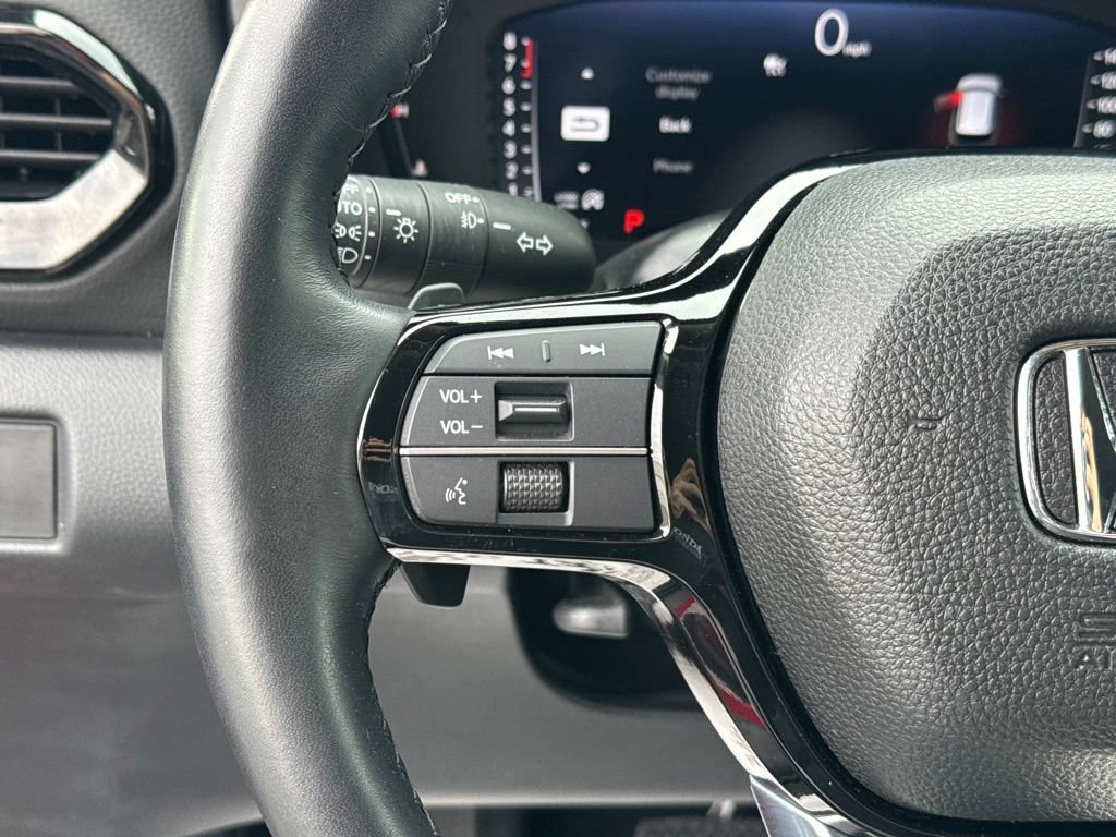 Certified 2025 Honda Pilot Elite image 16