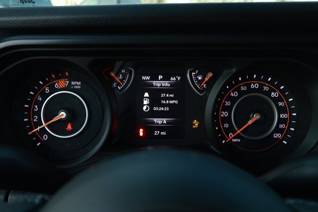 New 2026 Jeep Wrangler Sport S AWD/4WD image 12