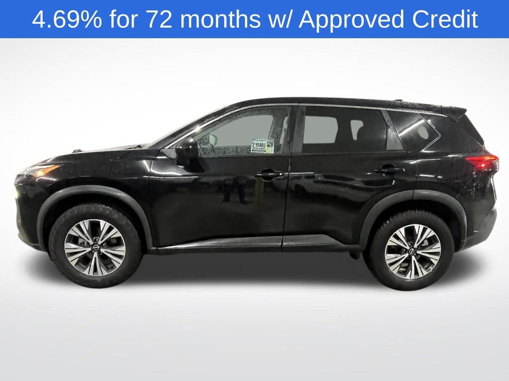 Used 2023 Nissan Rogue SV image 9