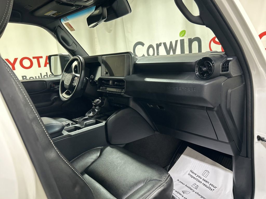 Used 2025 Toyota Land Cruiser 1958 image 12