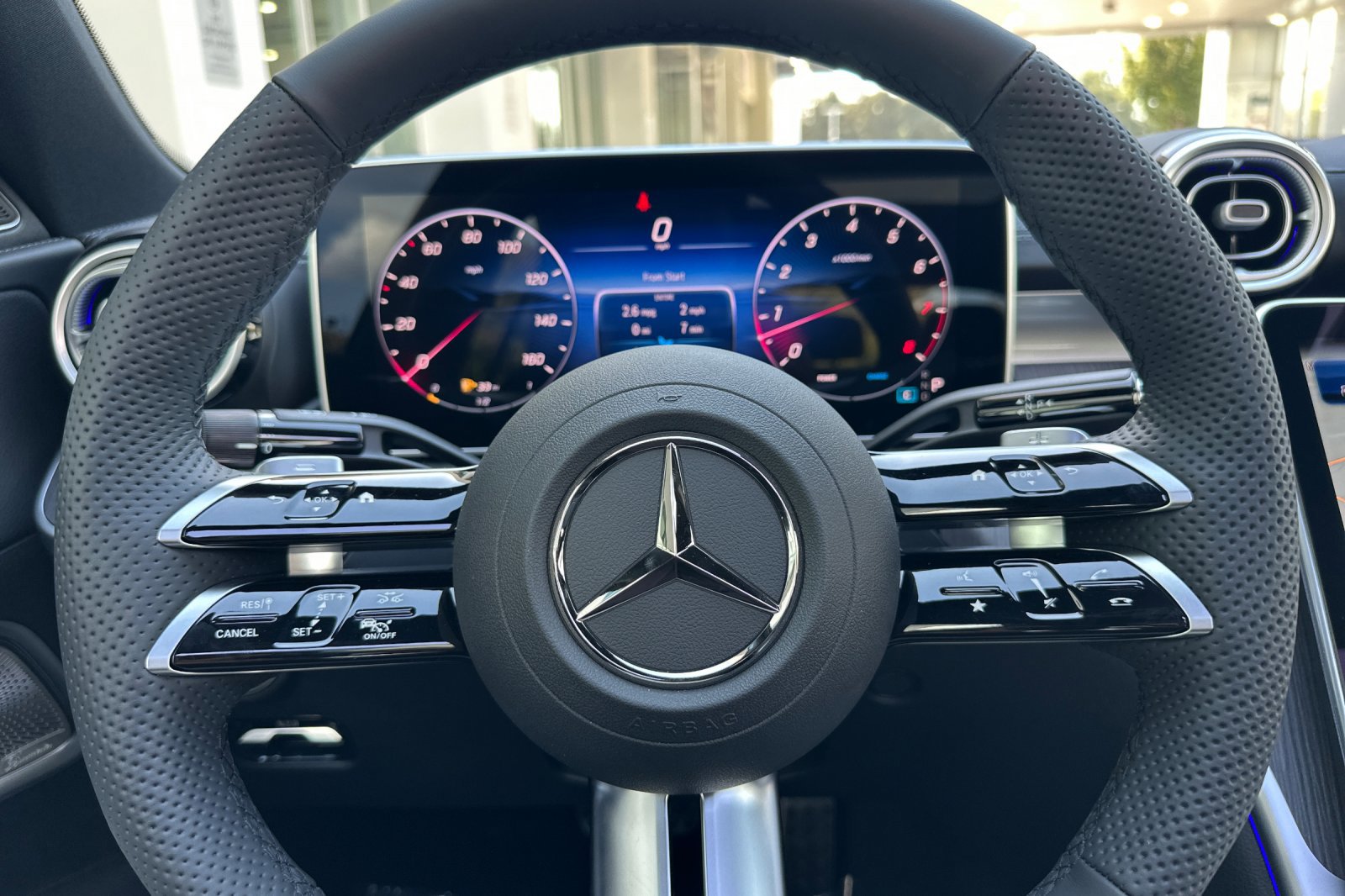 New 2025 Mercedes-Benz C 300 Sedan image 23