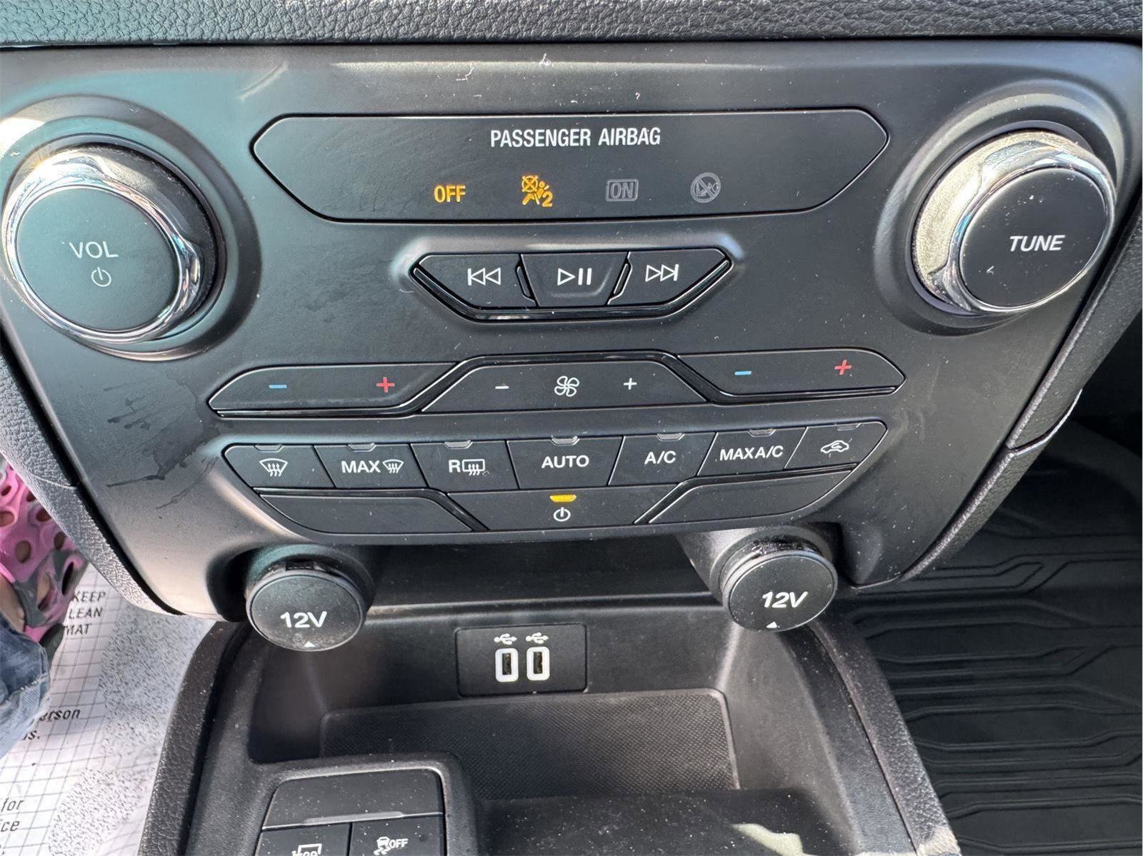 Used 2023 Ford Ranger XLT w/ Equipment Group 301A Mid AWD/4WD image 20