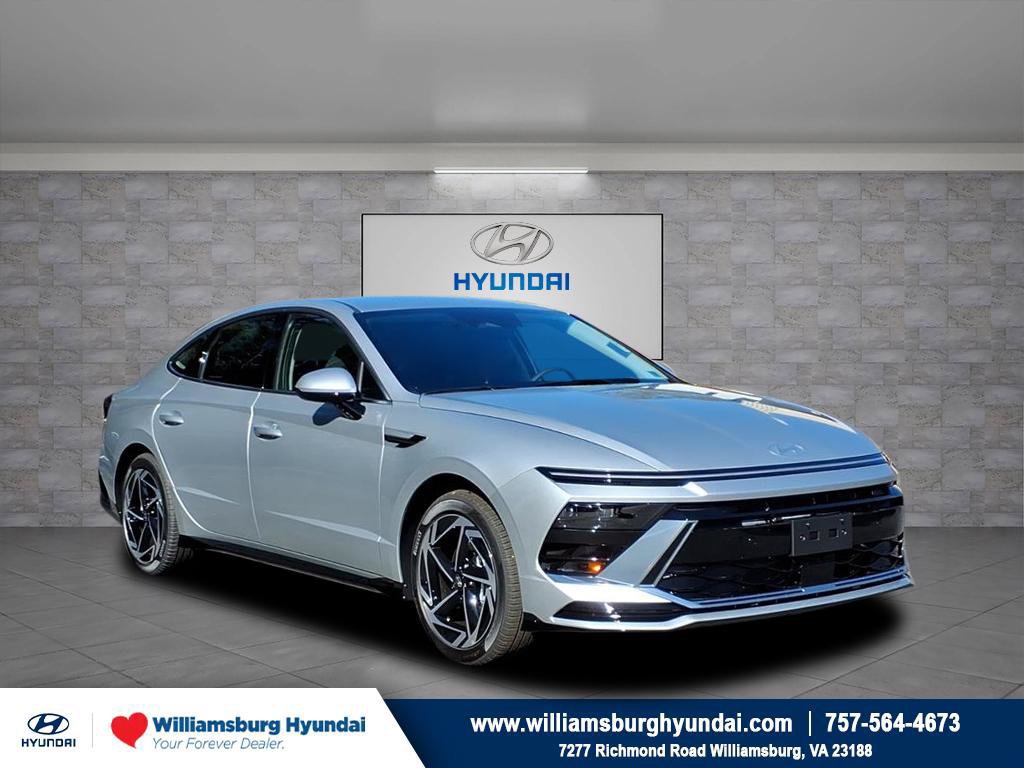 New 2026 Hyundai Sonata SEL