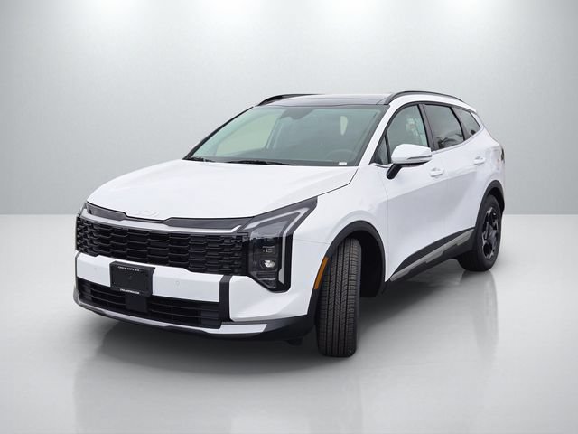 New 2026 Kia Sportage EX FWD image 8
