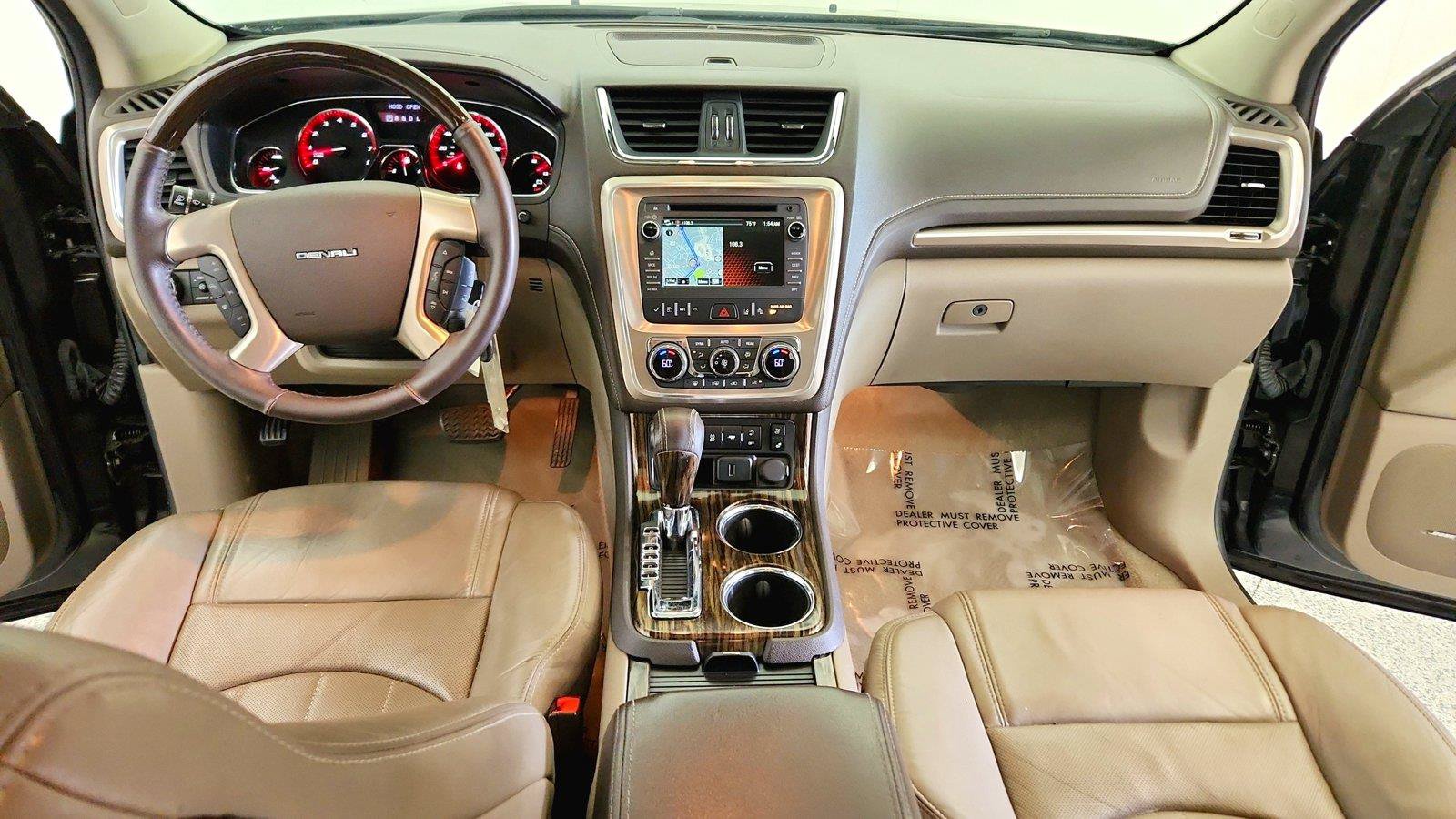 Used 2016 GMC Acadia Denali AWD/4WD image 28