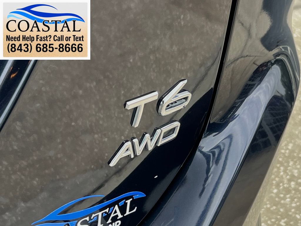 Used 2016 Volvo XC60 T6 w/ Proximity Package AWD/4WD image 30