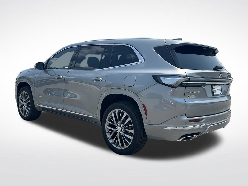 New 2026 Buick Enclave Avenir w/ Super Cruise Package FWD image 4