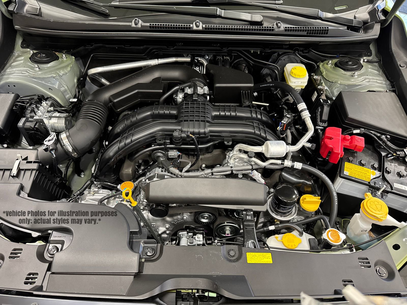 New 2026 Subaru Impreza 2.0i Sport AWD/4WD image 6