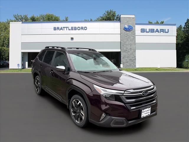 New 2026 Subaru Forester Limited