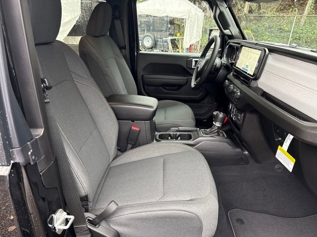 New 2026 Jeep Wrangler Sport S image 9