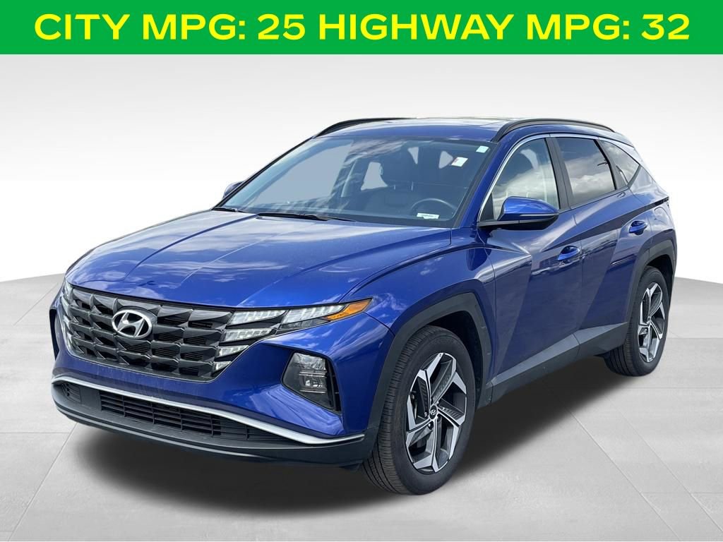 Used 2023 Hyundai Tucson SEL w/ Convenience Package FWD image 4