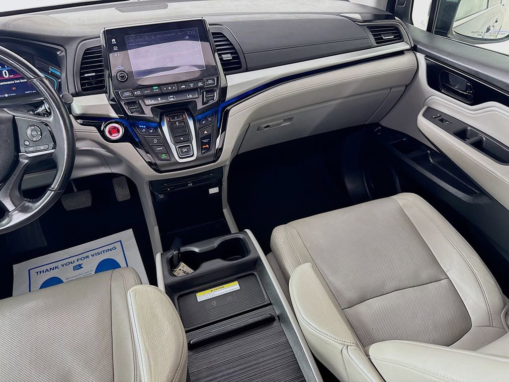 Used 2018 Honda Odyssey Elite image 32