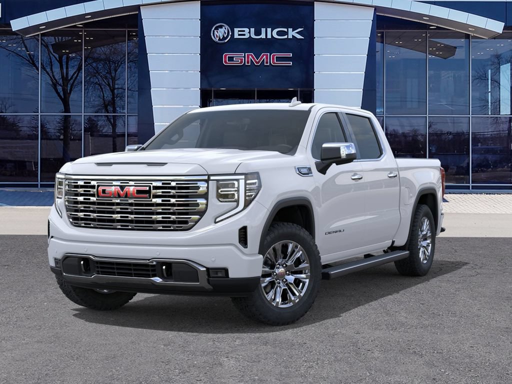 New 2026 GMC Sierra 1500 Denali w/ Technology Package AWD/4WD image 7