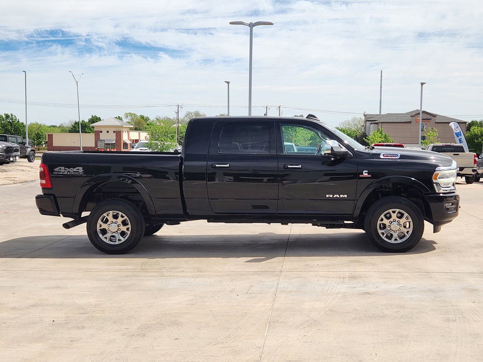 Used 2020 RAM 2500 Laramie image 7