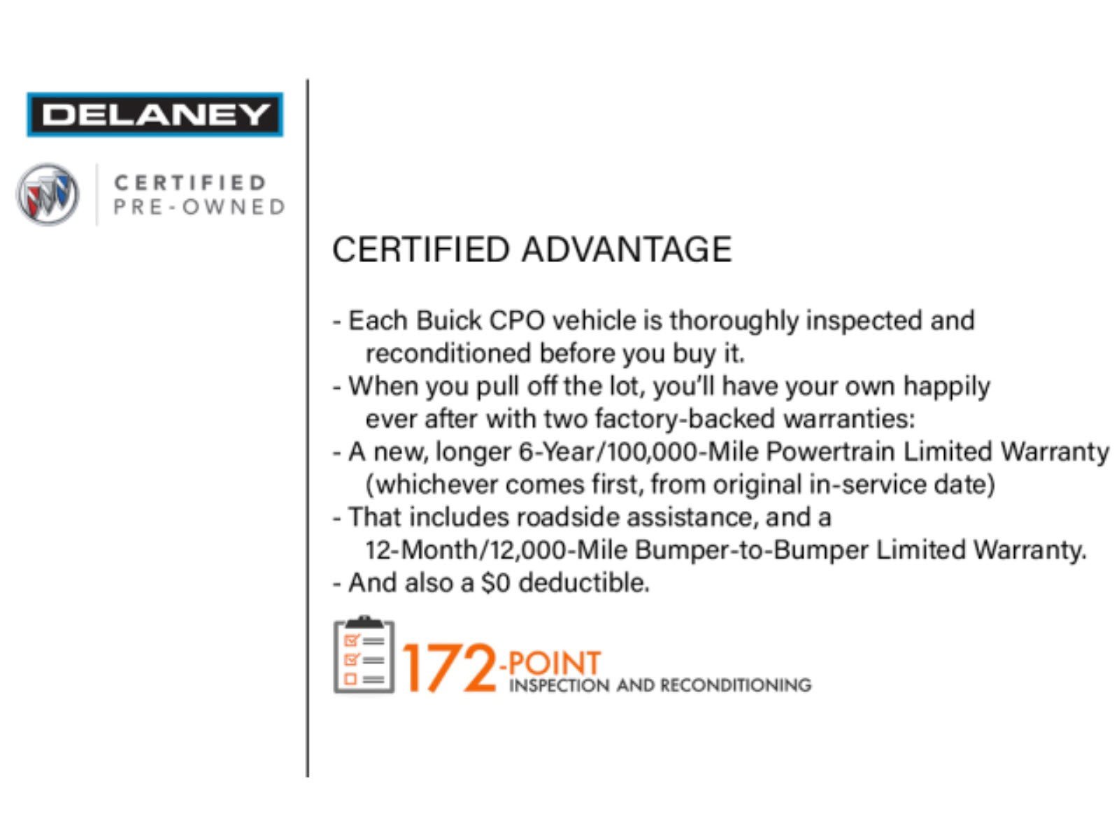 Certified 2020 Buick Enclave Essence AWD/4WD image 3