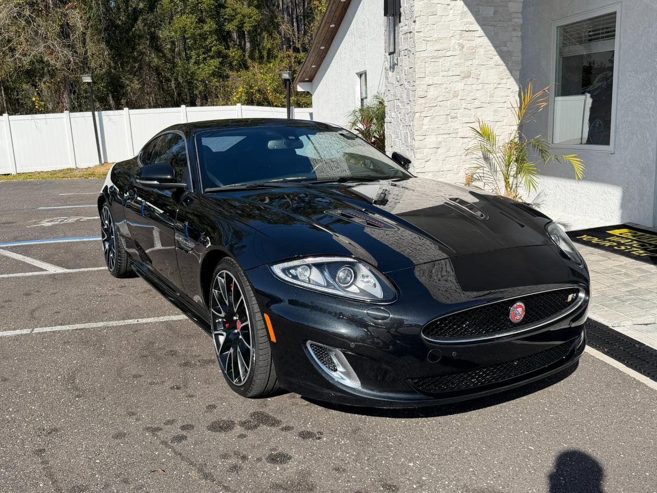 Used 2014 Jaguar XKR R image 22