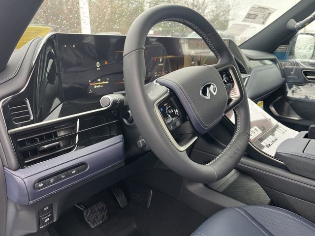 New 2026 INFINITI QX80 4WD w/ Sport Exterior Package image 11