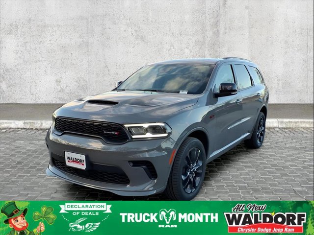 New 2026 Dodge Durango GT image 5