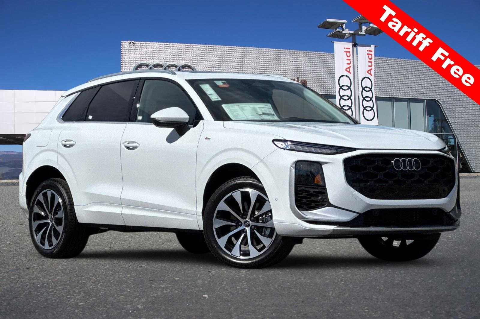 New 2026 Audi Q3 quattro 2.0T