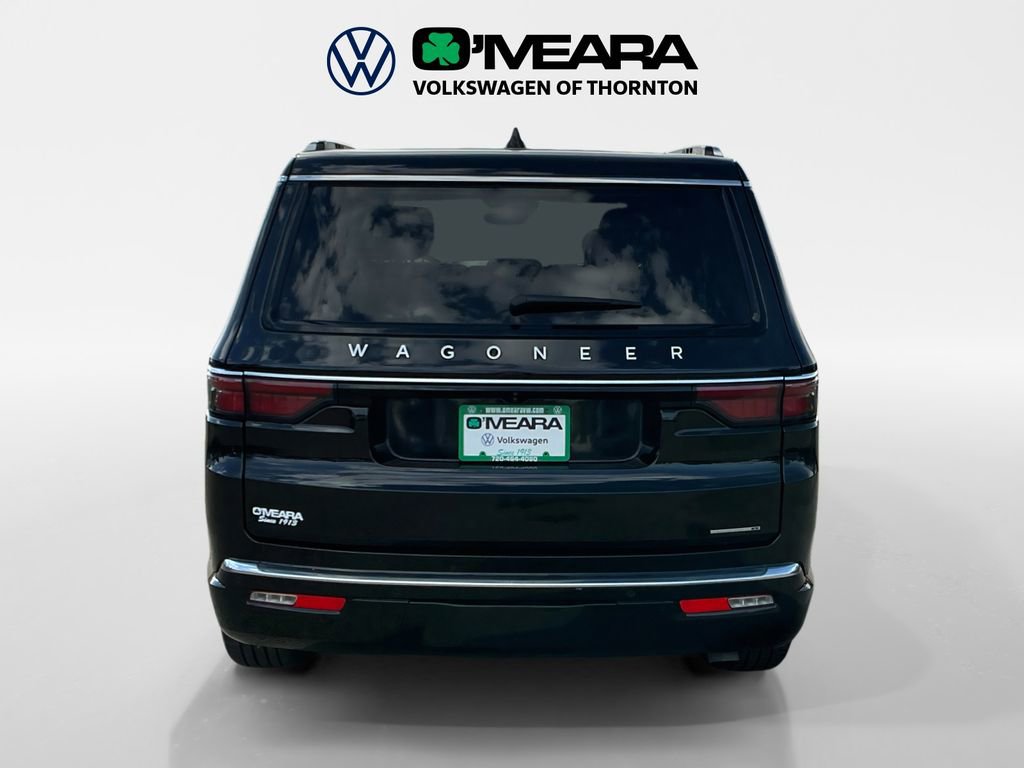 Used 2024 Jeep Wagoneer Series II image 4