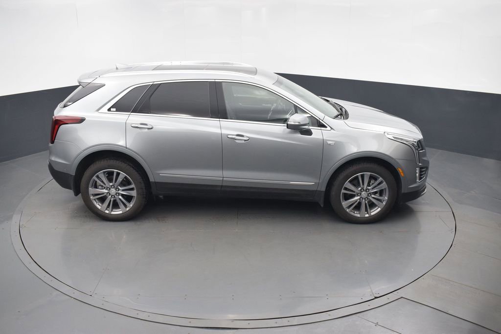 New 2026 Cadillac XT5 Premium Luxury w/ Driver Assist Package image 47