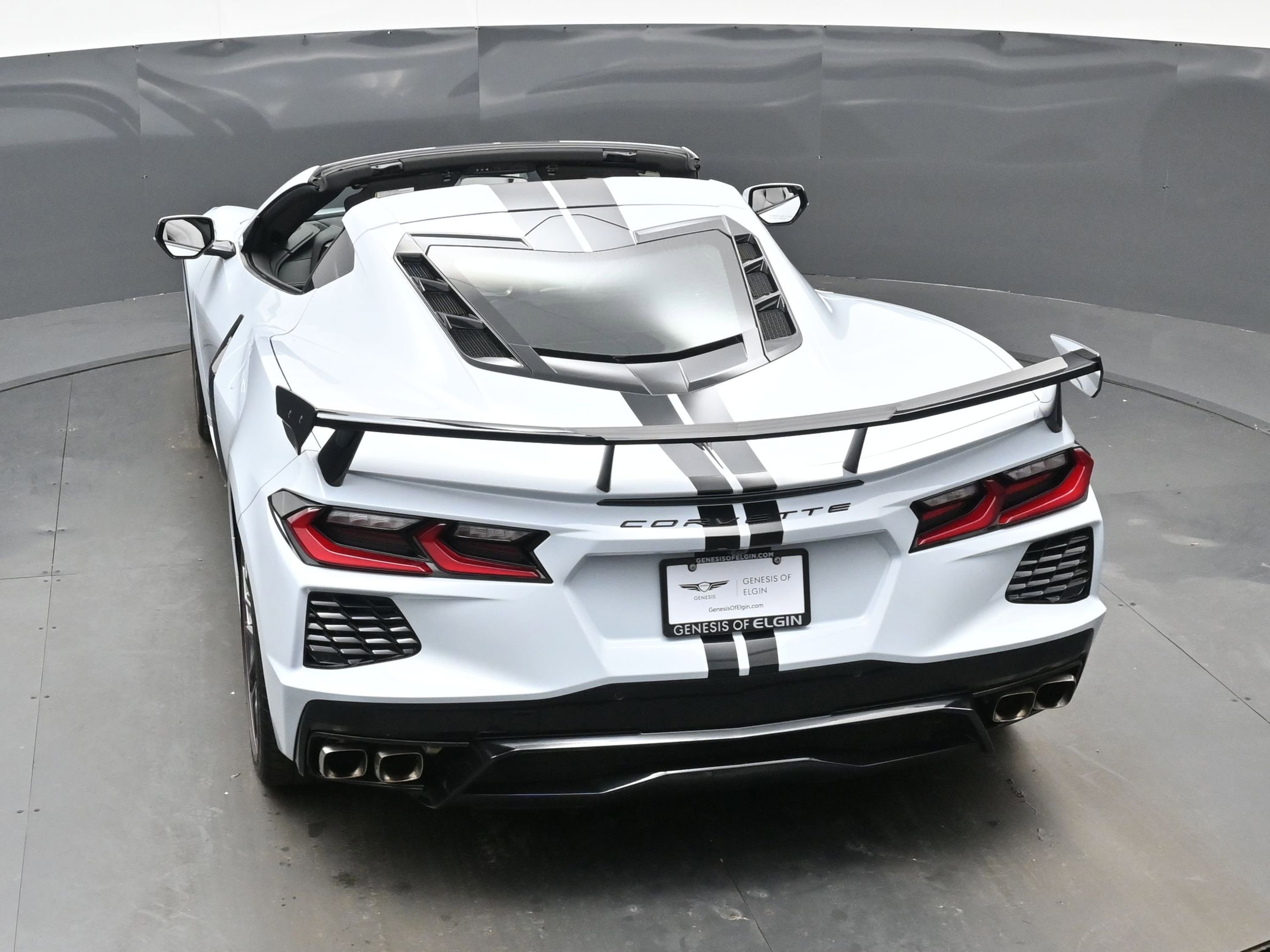 Used 2023 Chevrolet Corvette Stingray Coupe w/ Battery Protection Package image 33