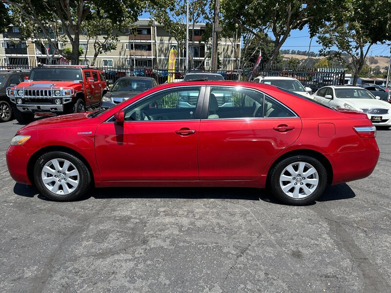 Used 2008 Toyota Camry Hybrid FWD image 8