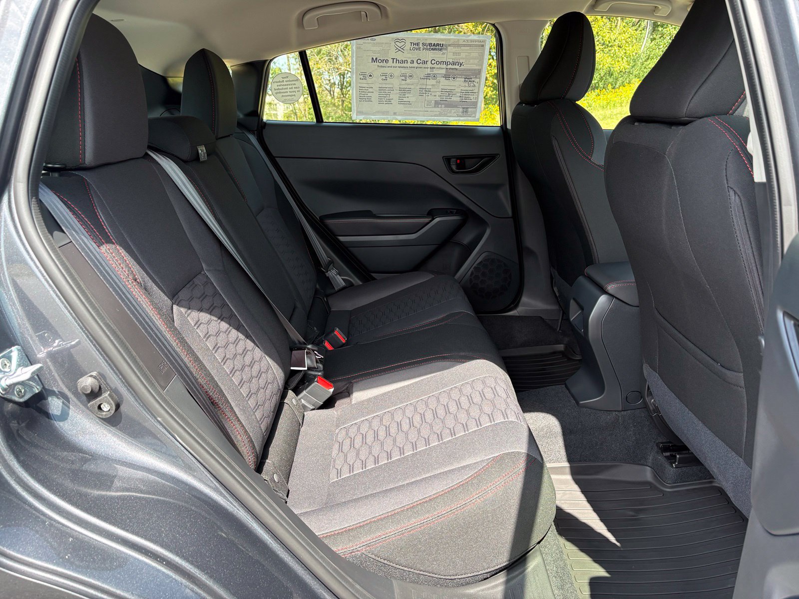New 2026 Subaru Impreza 2.0i Sport AWD/4WD image 29