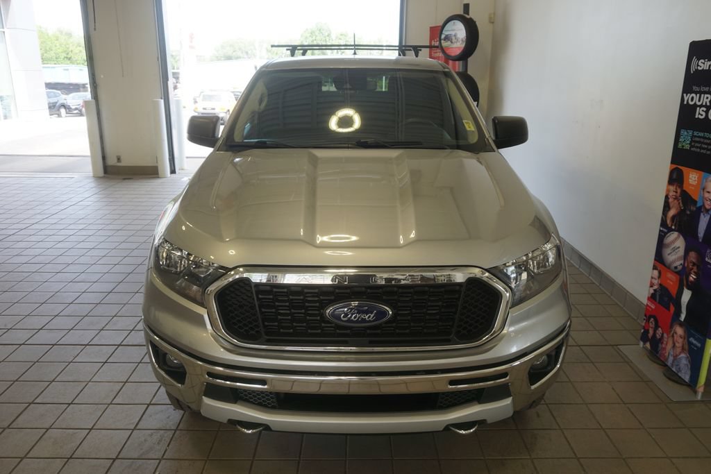 Used 2020 Ford Ranger XLT w/ Equipment Group 301A Mid AWD/4WD image 12