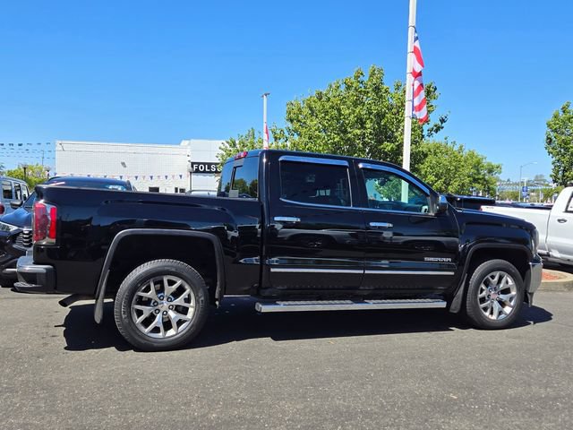 Used 2018 GMC Sierra 1500 SLT w/ SLT Premium Package AWD/4WD image 3