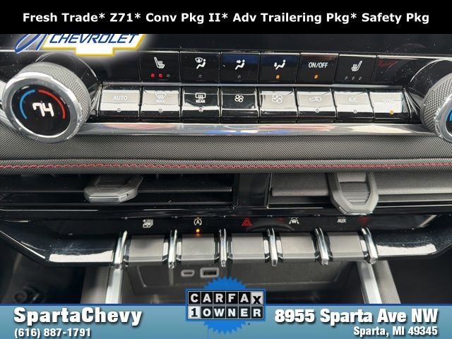 Used 2024 Chevrolet Colorado Z71 w/ Z71 Convenience Package 2 image 22