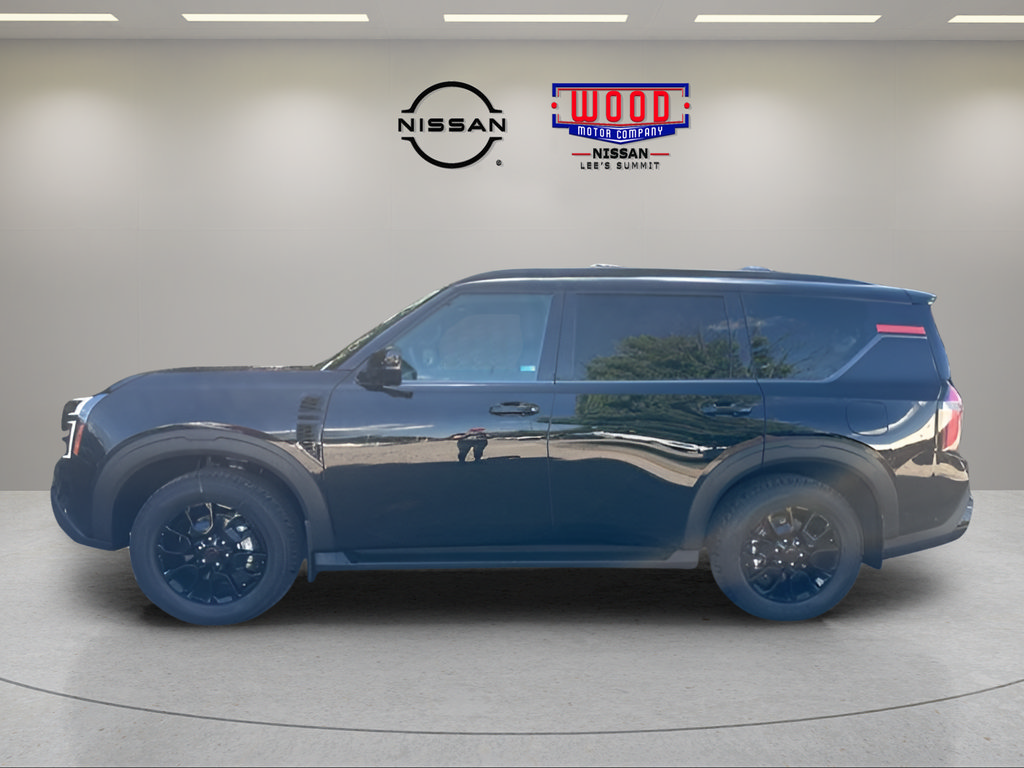 New 2026 Nissan Armada PRO-4X w/ Captain's Chari Seat Package AWD/4WD image 6