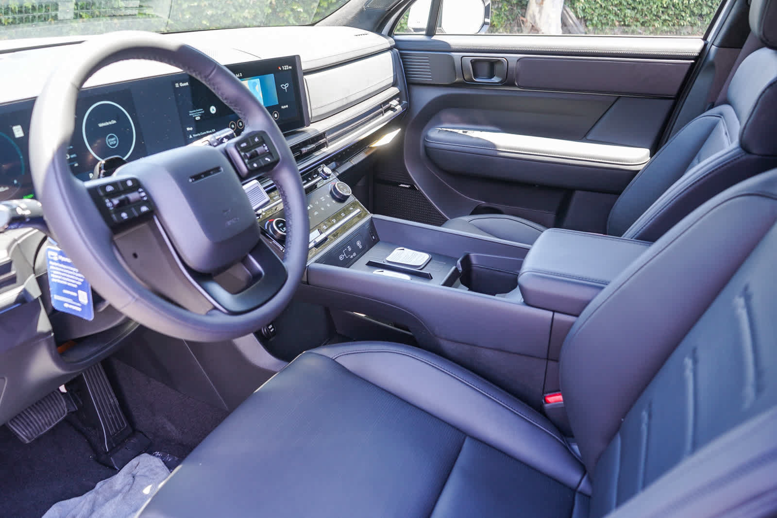 New 2026 Hyundai Santa Fe Calligraphy AWD/4WD image 19