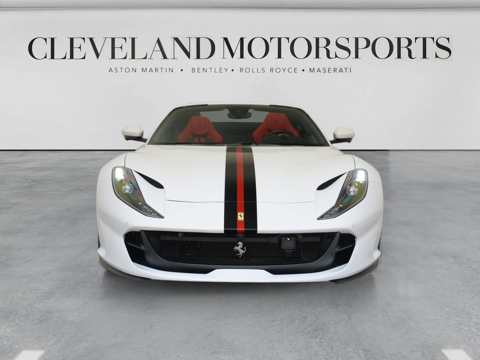 Used 2022 Ferrari 812 GTS RWD image 43