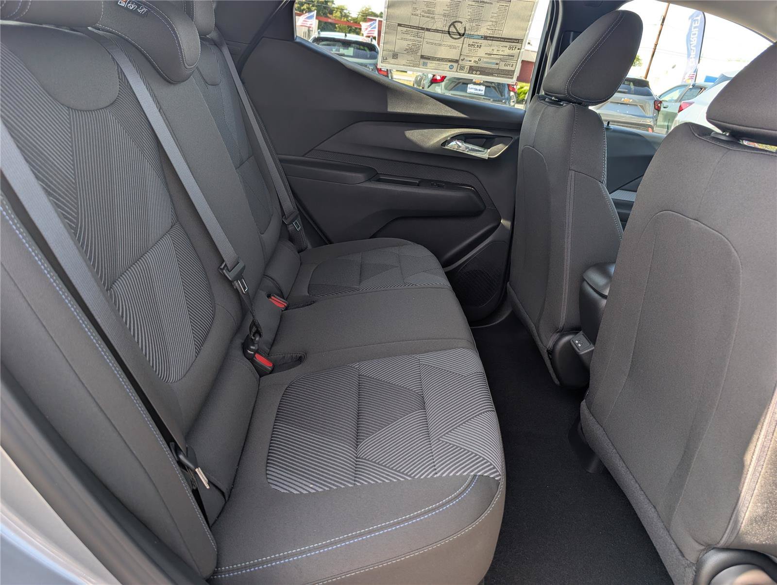 New 2027 Chevrolet Bolt LT FWD image 7