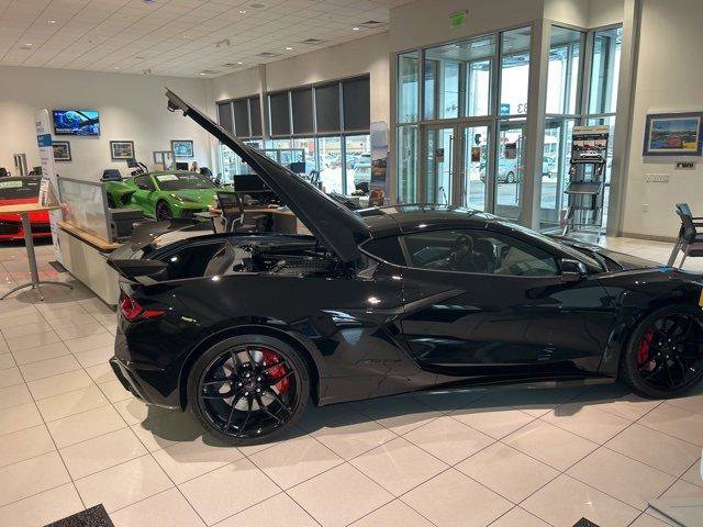 New 2026 Chevrolet Corvette Z06 image 22