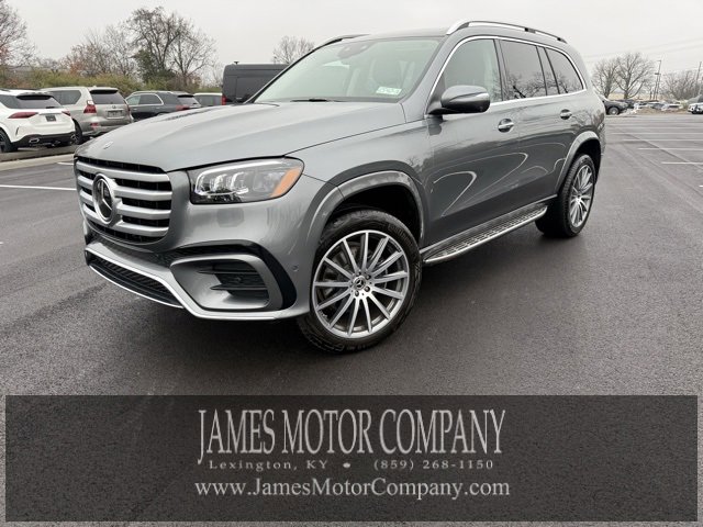 Used 2025 Mercedes-Benz GLS 450 GLS 450