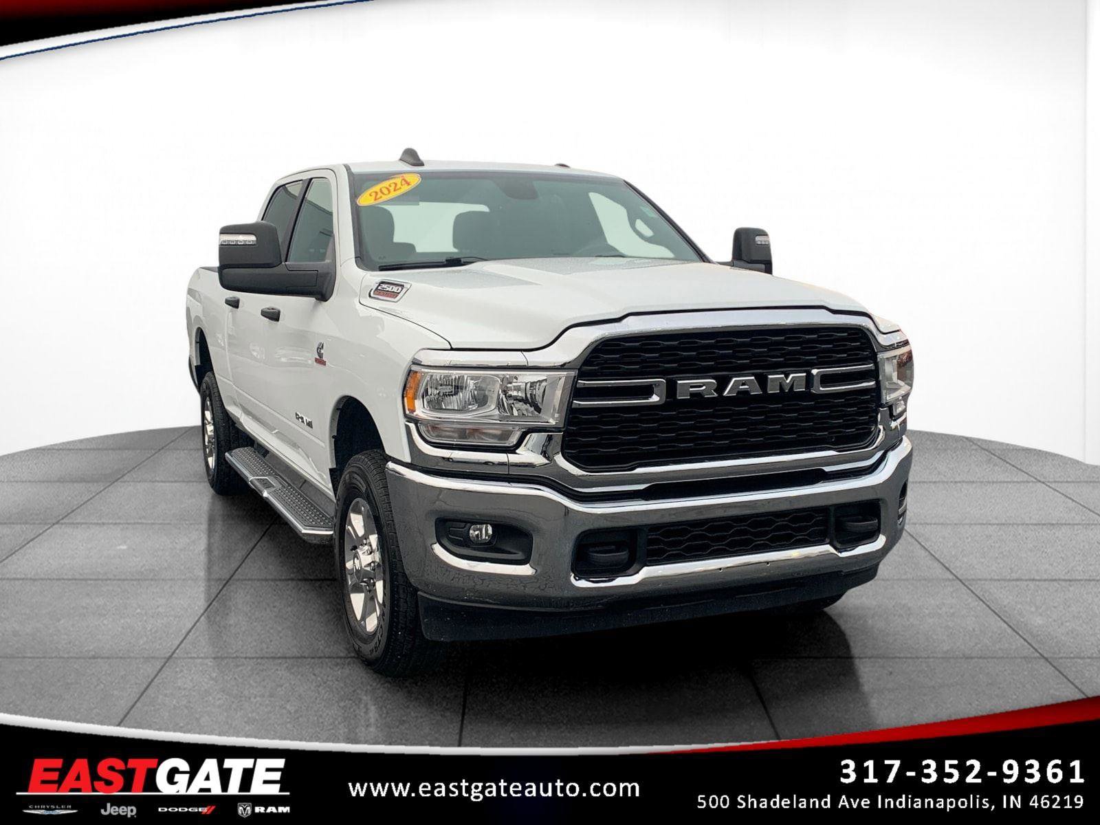 Used 2024 RAM 2500 Big Horn