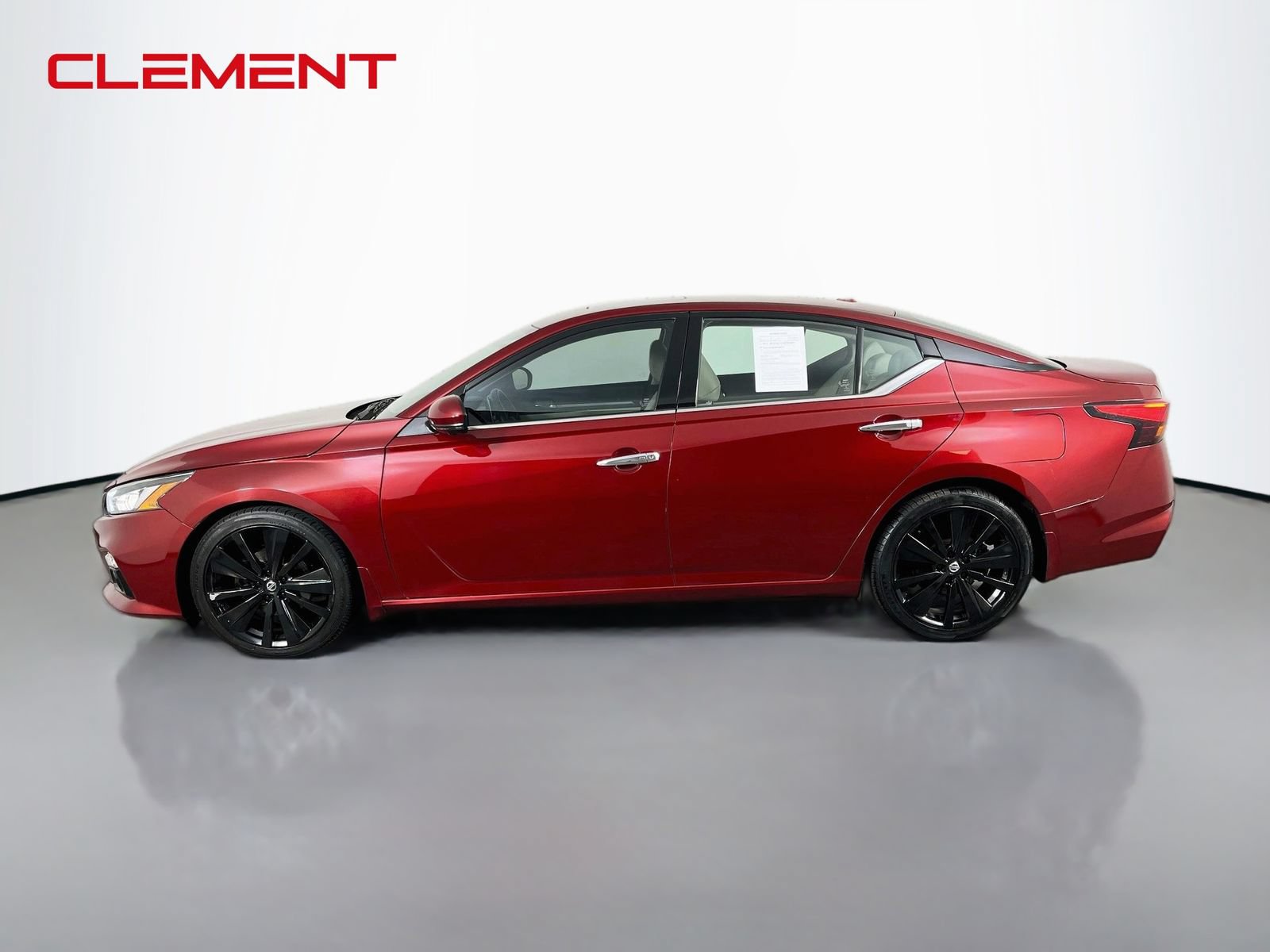 Used 2020 Nissan Altima 2.0 Platinum FWD image 5